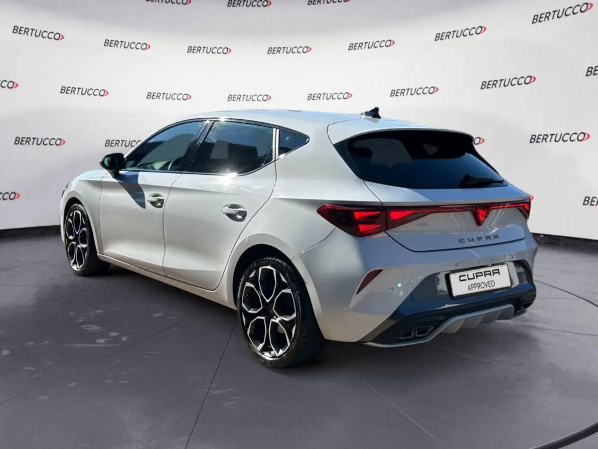 Cupra Leon usata a Verona (3)