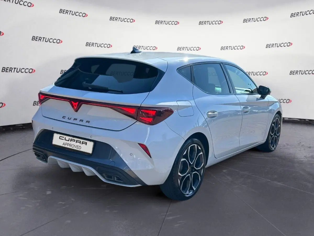 Cupra Leon usata a Verona (4)