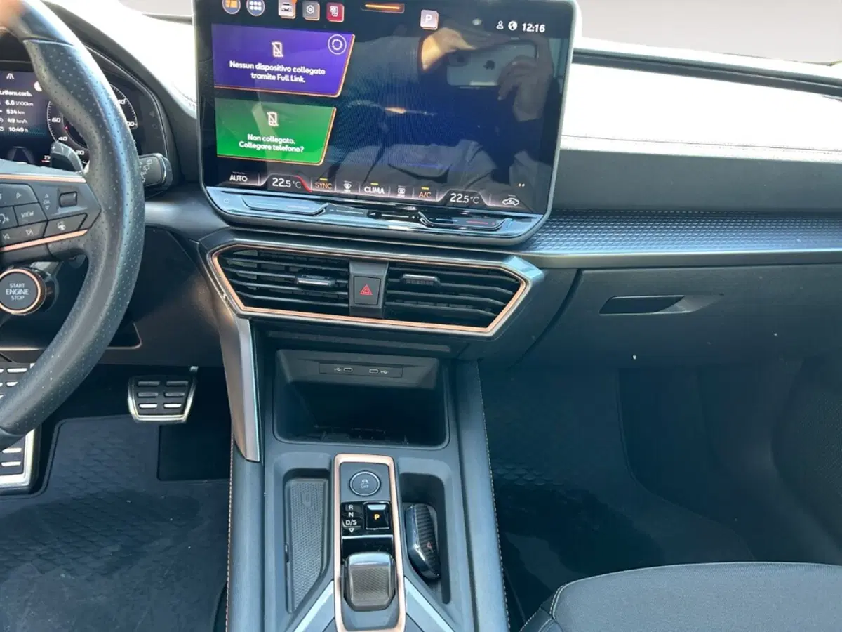 Cupra Leon usata a Verona (7)