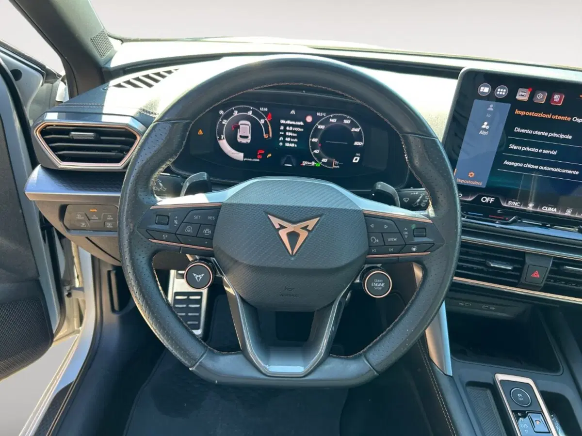 Cupra Leon usata a Verona (8)