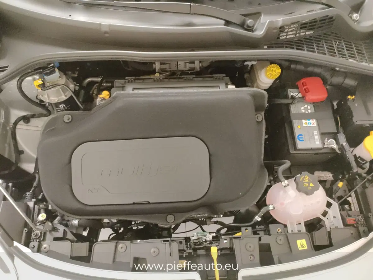 Fiat 500X usata a Macerata (10)