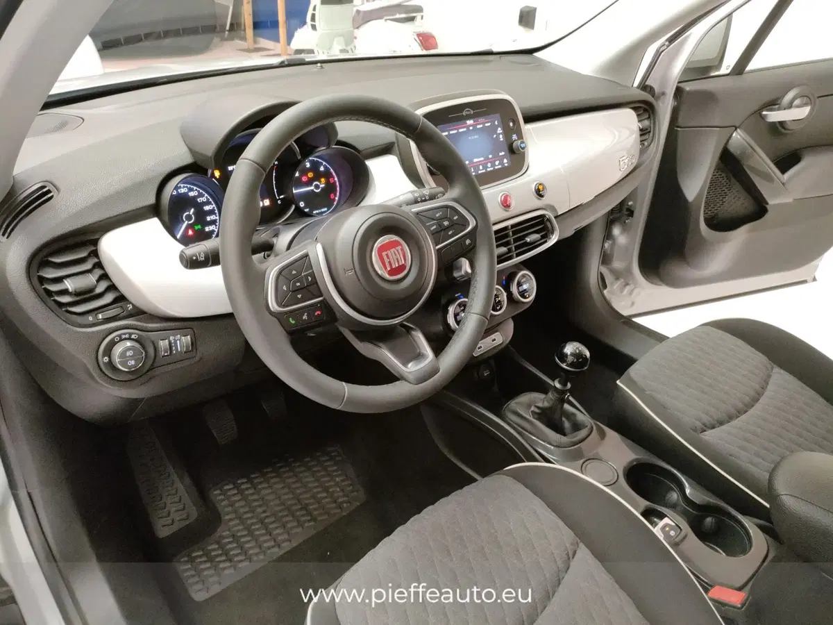 Fiat 500X usata a Macerata (11)
