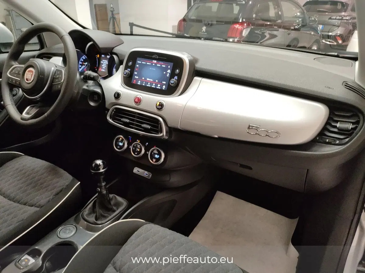 Fiat 500X usata a Macerata (12)