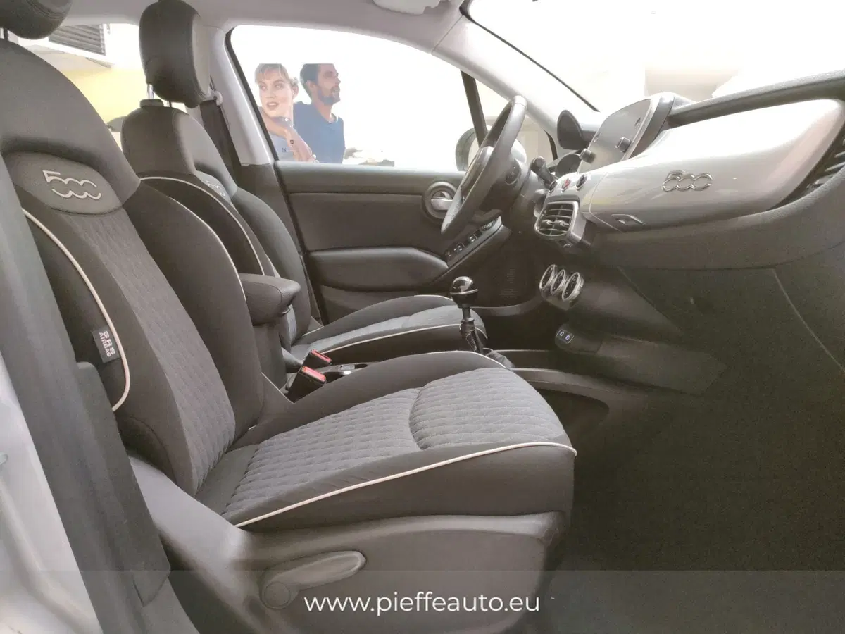Fiat 500X usata a Macerata (15)