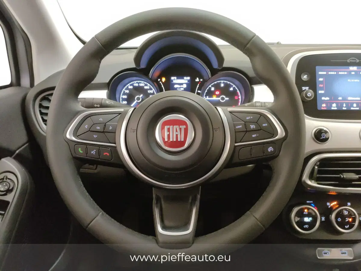 Fiat 500X usata a Macerata (17)