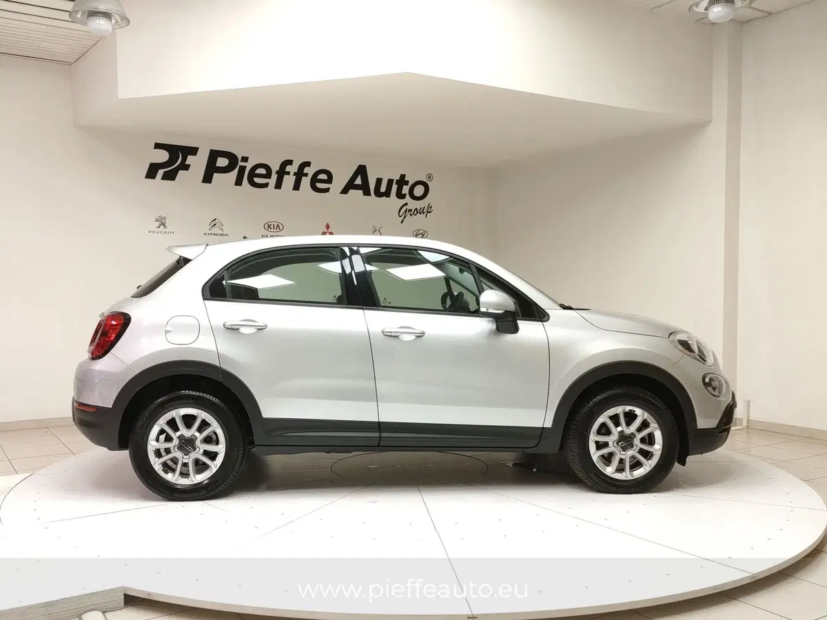 Fiat 500X usata a Macerata (5)