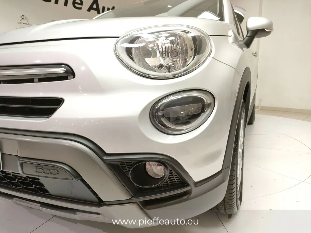 Fiat 500X usata a Macerata (9)