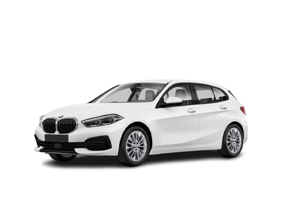 BMW Serie 1 5p. usata a Bari
