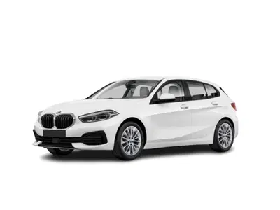BMW Serie 1 5p. 116i 5p. Advantage del 2021 usata a Bari
