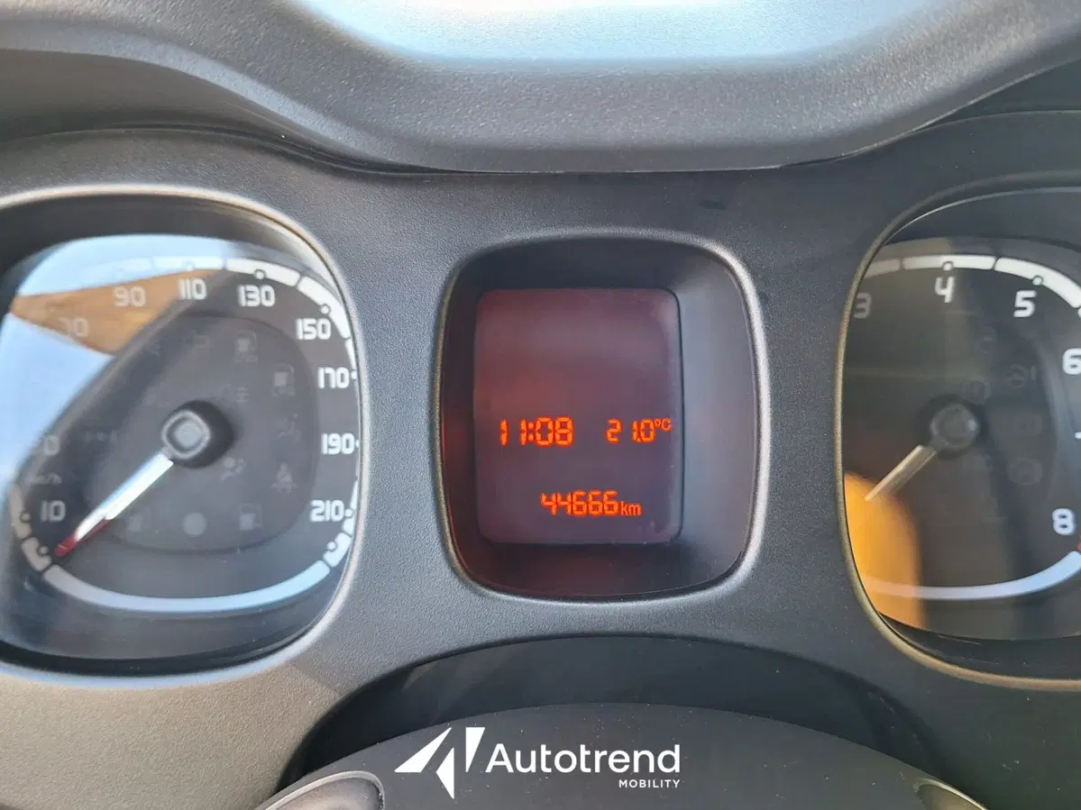 Fiat Panda Cross usata a Bari (10)