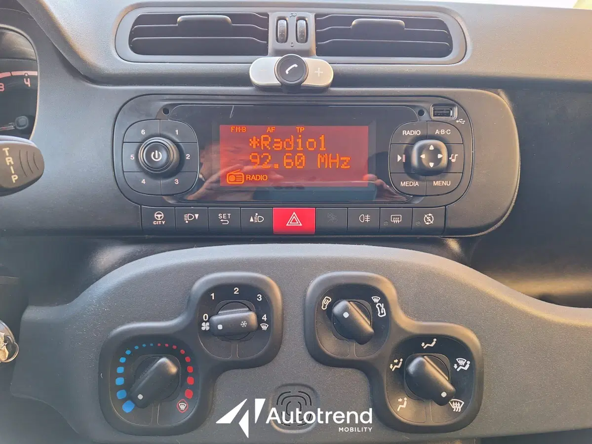 Fiat Panda Cross usata a Bari (11)