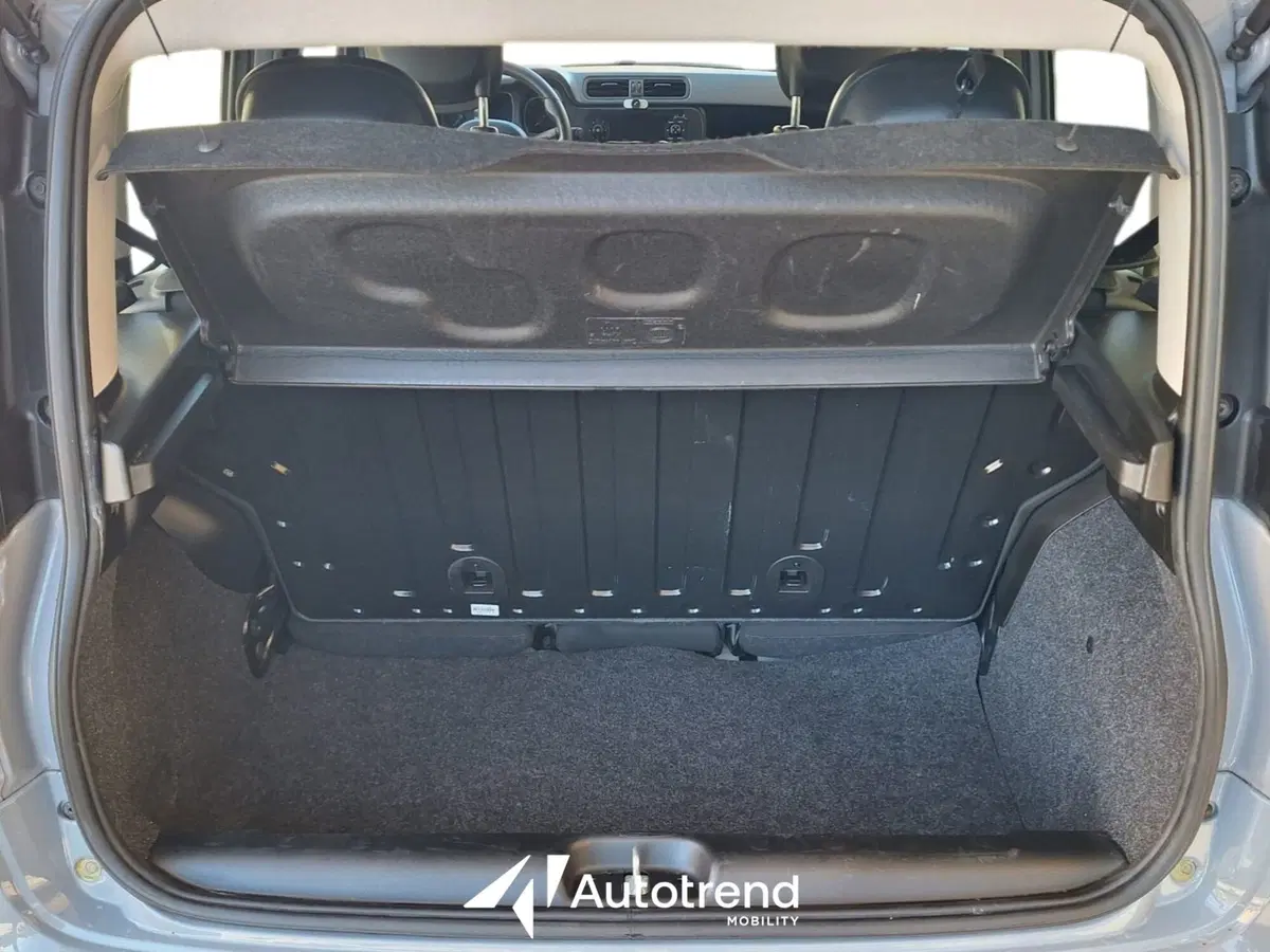 Fiat Panda Cross usata a Bari (13)