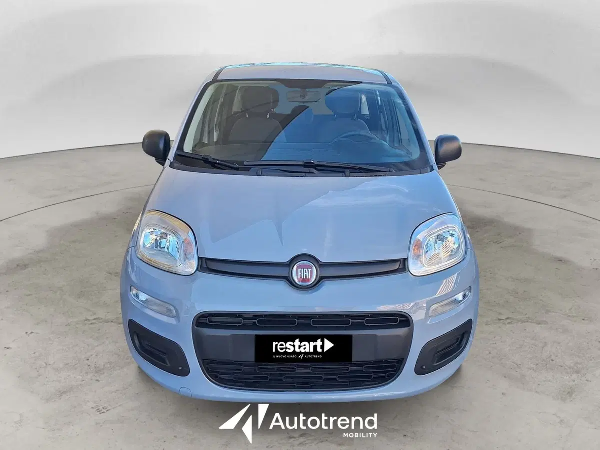 Fiat Panda Cross usata a Bari (3)