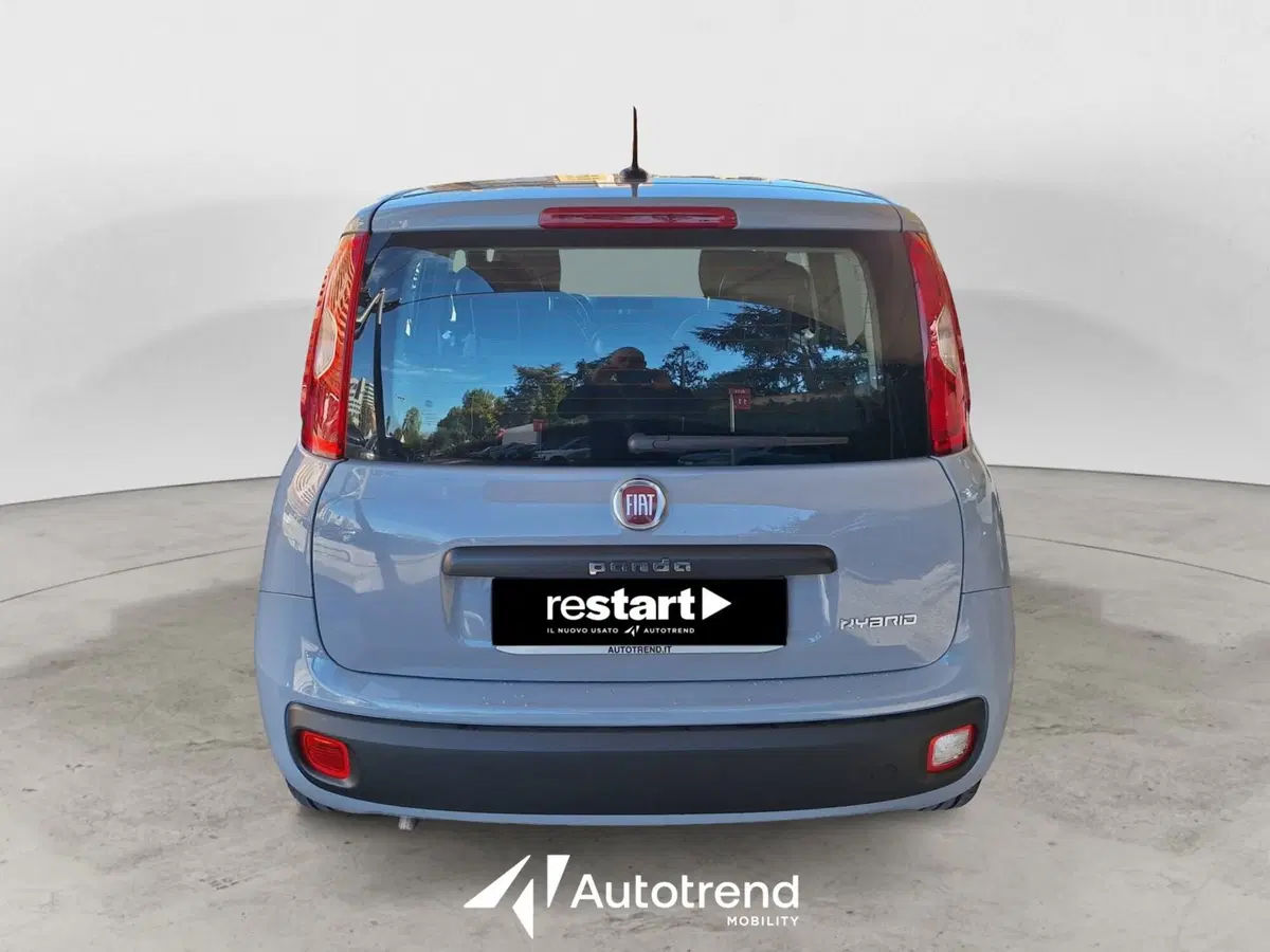 Fiat Panda Cross usata a Bari (4)