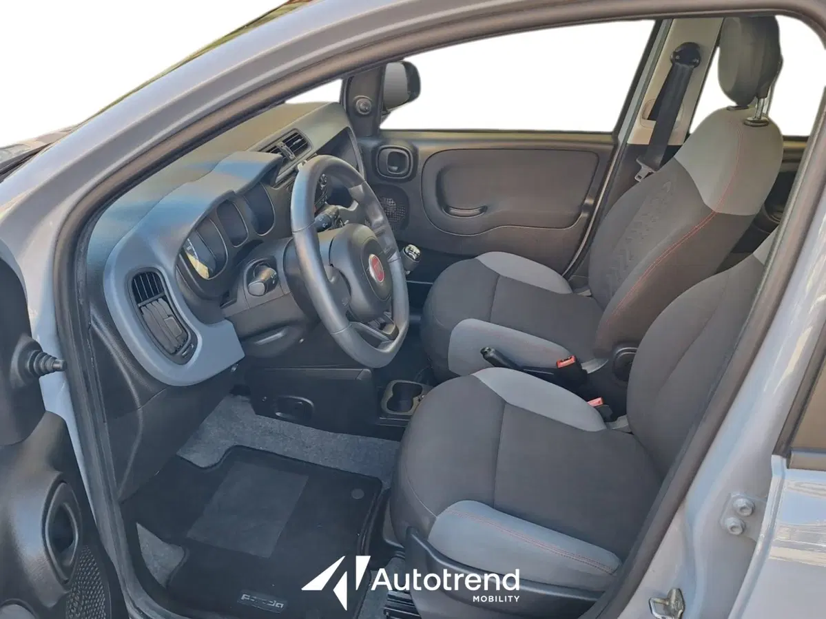 Fiat Panda Cross usata a Bari (5)