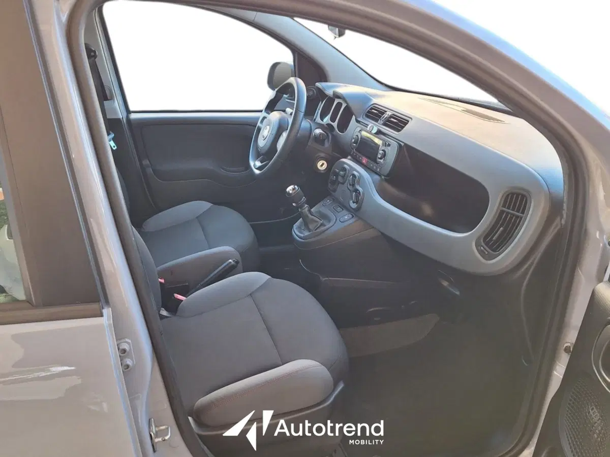Fiat Panda Cross usata a Bari (6)