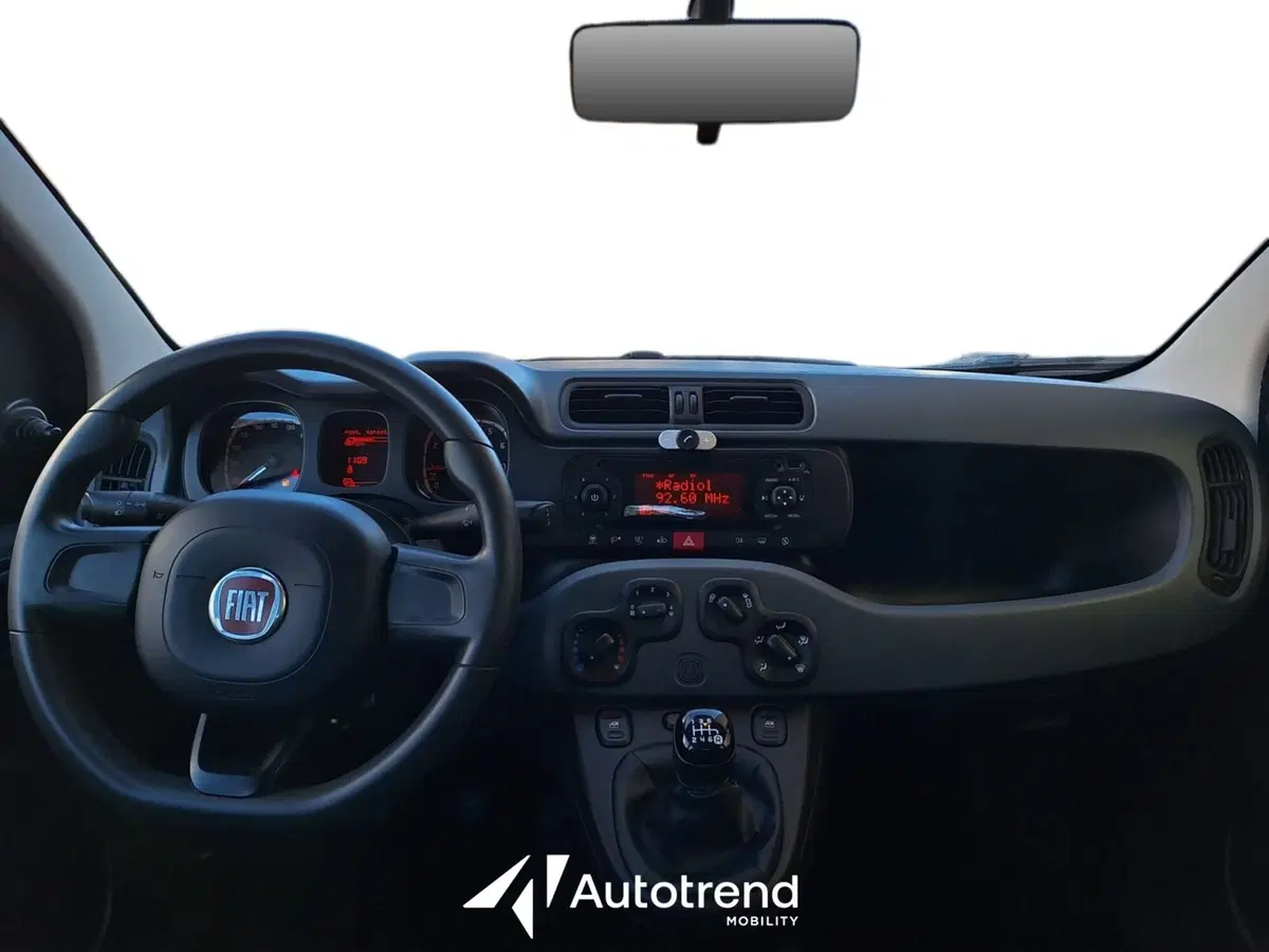 Fiat Panda Cross usata a Bari (7)