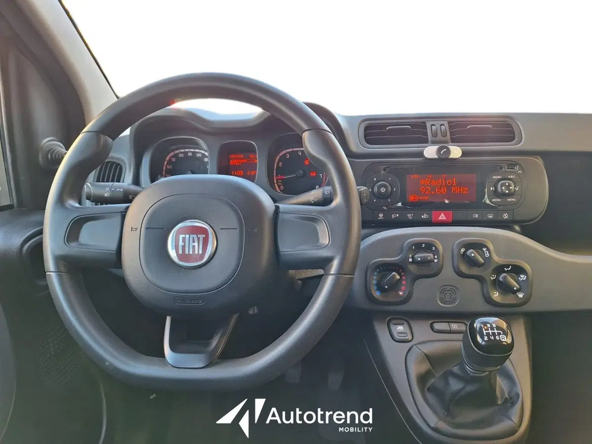 Fiat Panda Cross usata a Bari (8)