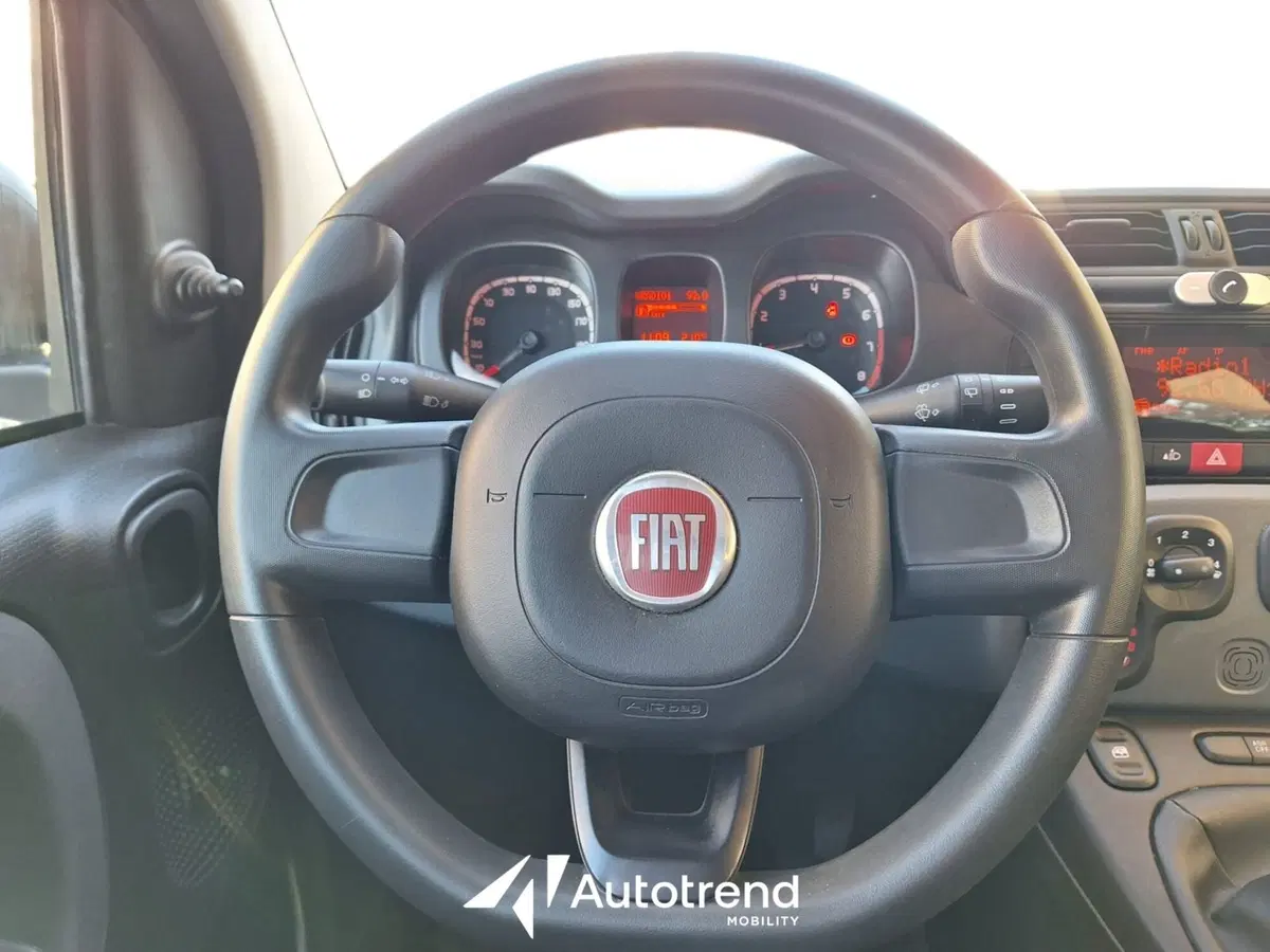 Fiat Panda Cross usata a Bari (9)