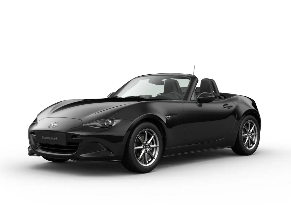 Mazda MX-5 usata a Bari