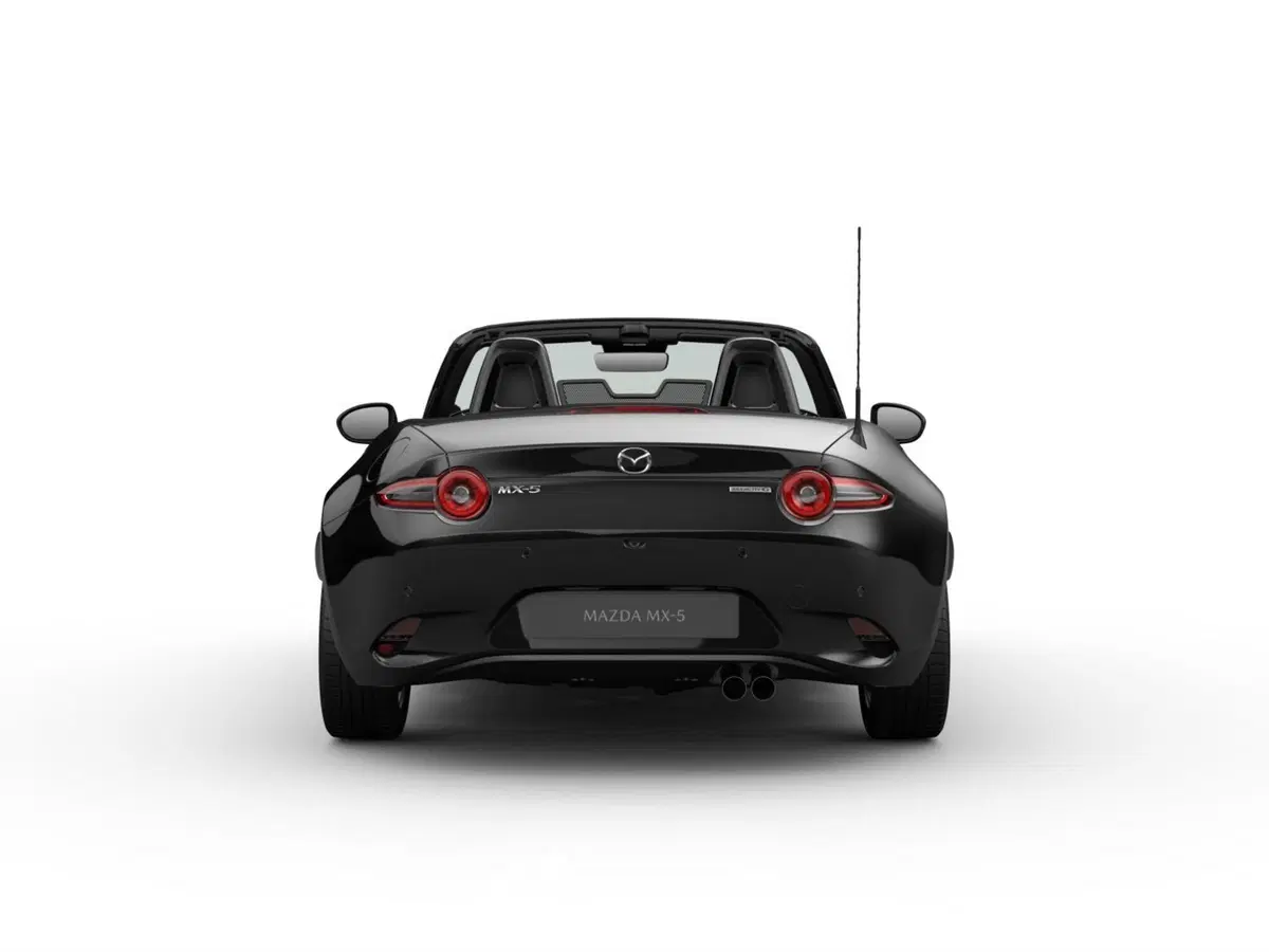 Mazda MX-5 usata a Bari (12)