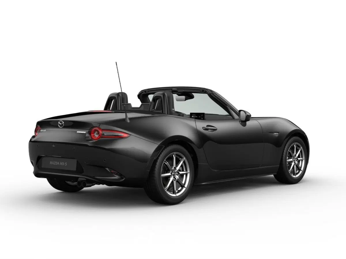 Mazda MX-5 usata a Bari (2)