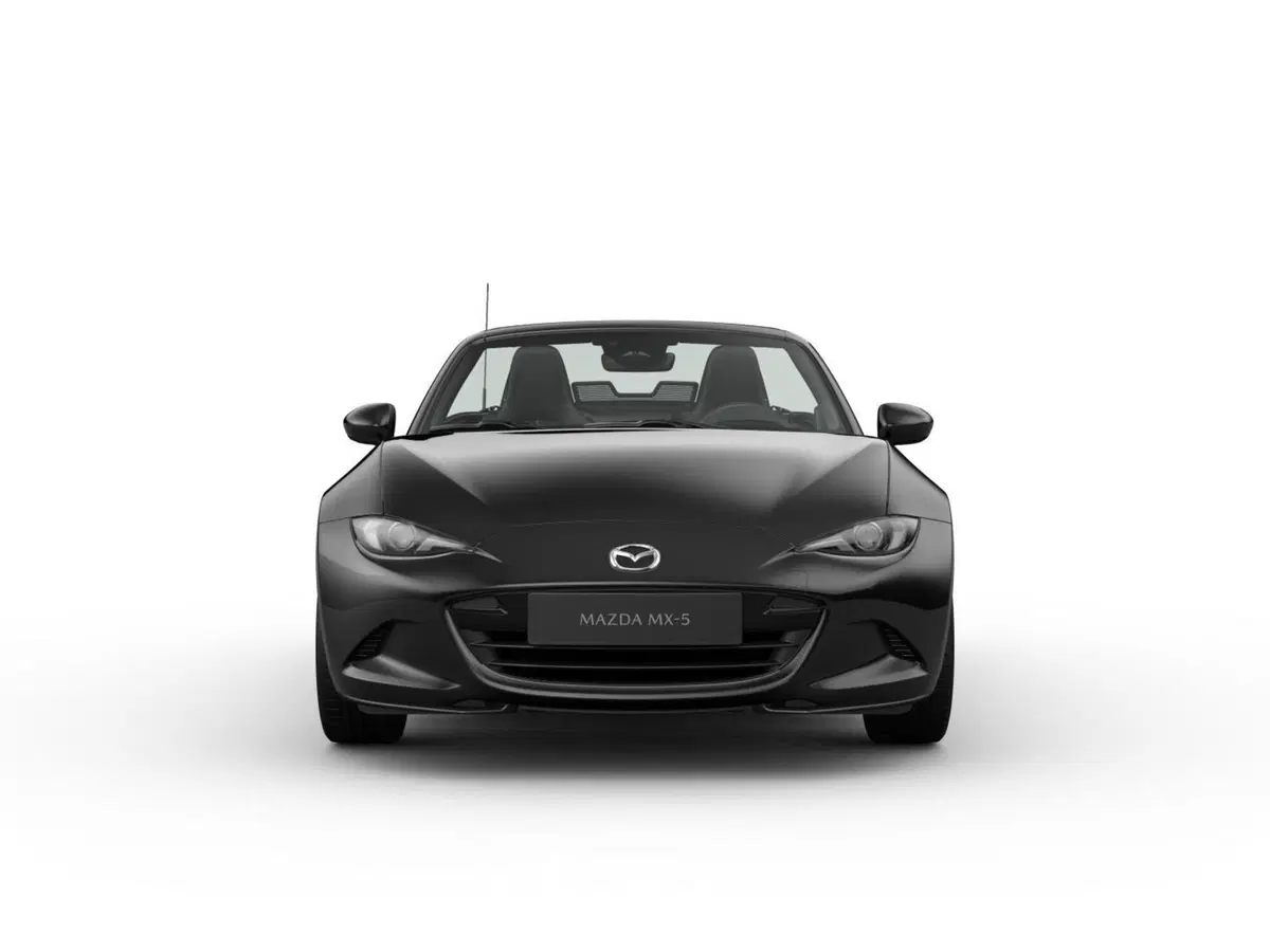 Mazda MX-5 usata a Bari (4)