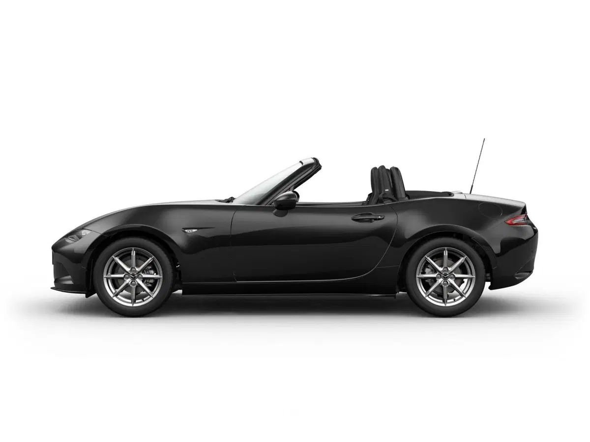 Mazda MX-5 usata a Bari (5)