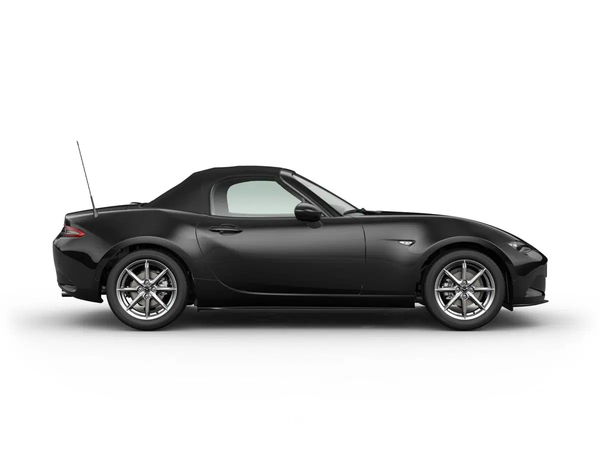 Mazda MX-5 usata a Bari (6)