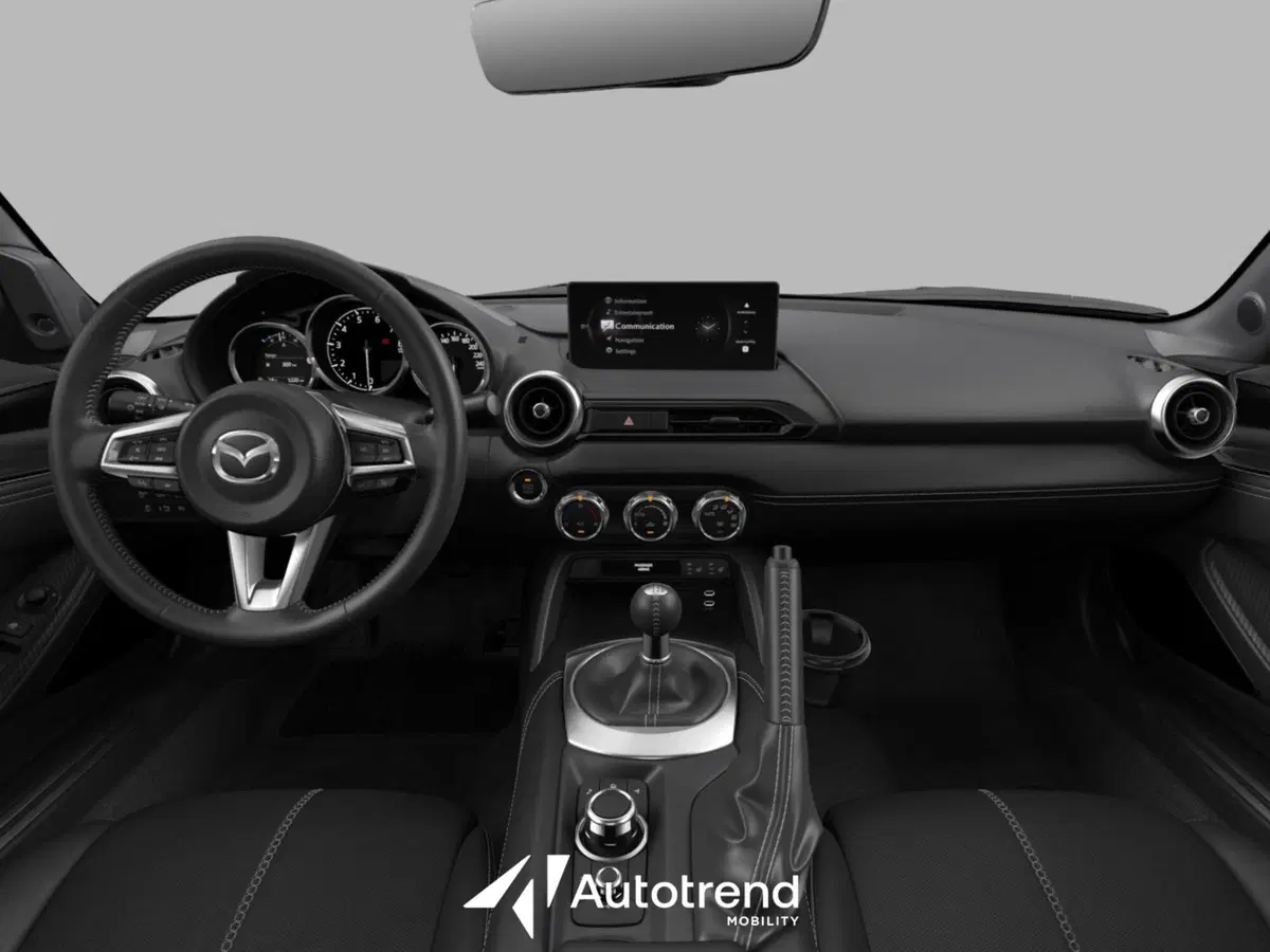 Mazda MX-5 usata a Bari (7)