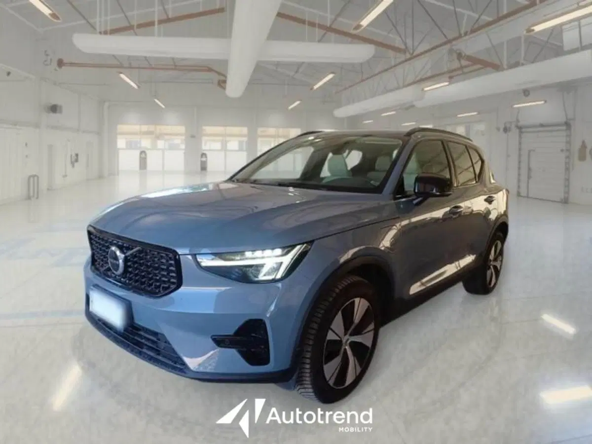 Rexcharge Vendo Volvo XC40 T4 Recharge Plug-in Hybrid automatico Plus Dark N1 ...