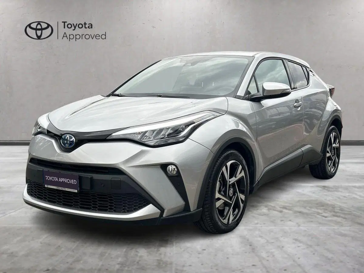 Toyota Toyota C-HR usata a Piacenza