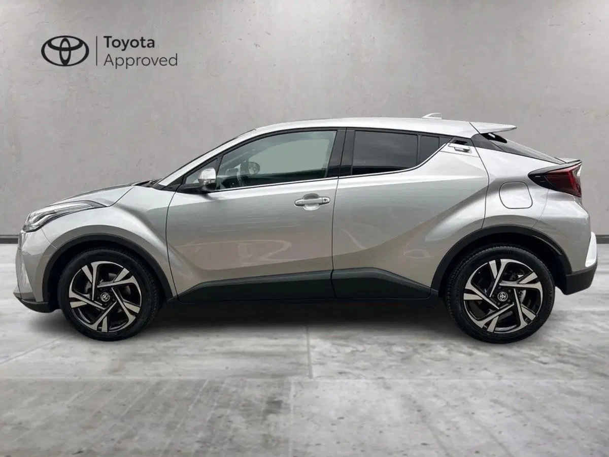 Toyota Toyota C-HR usata a Piacenza (5)
