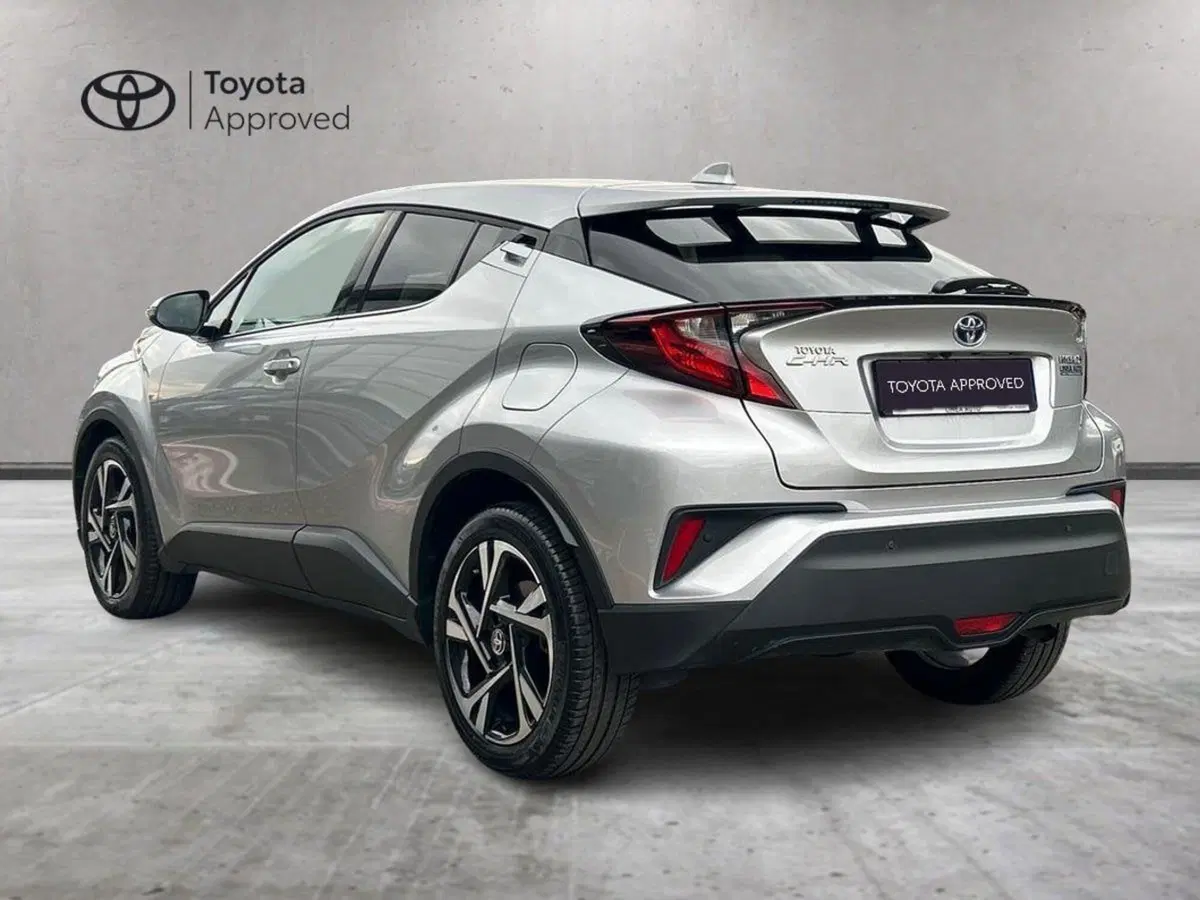 Toyota Toyota C-HR usata a Piacenza (7)