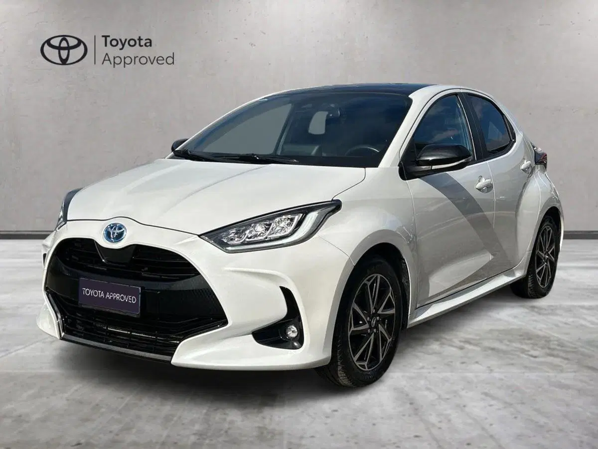 Toyota Yaris Cross usata a Piacenza