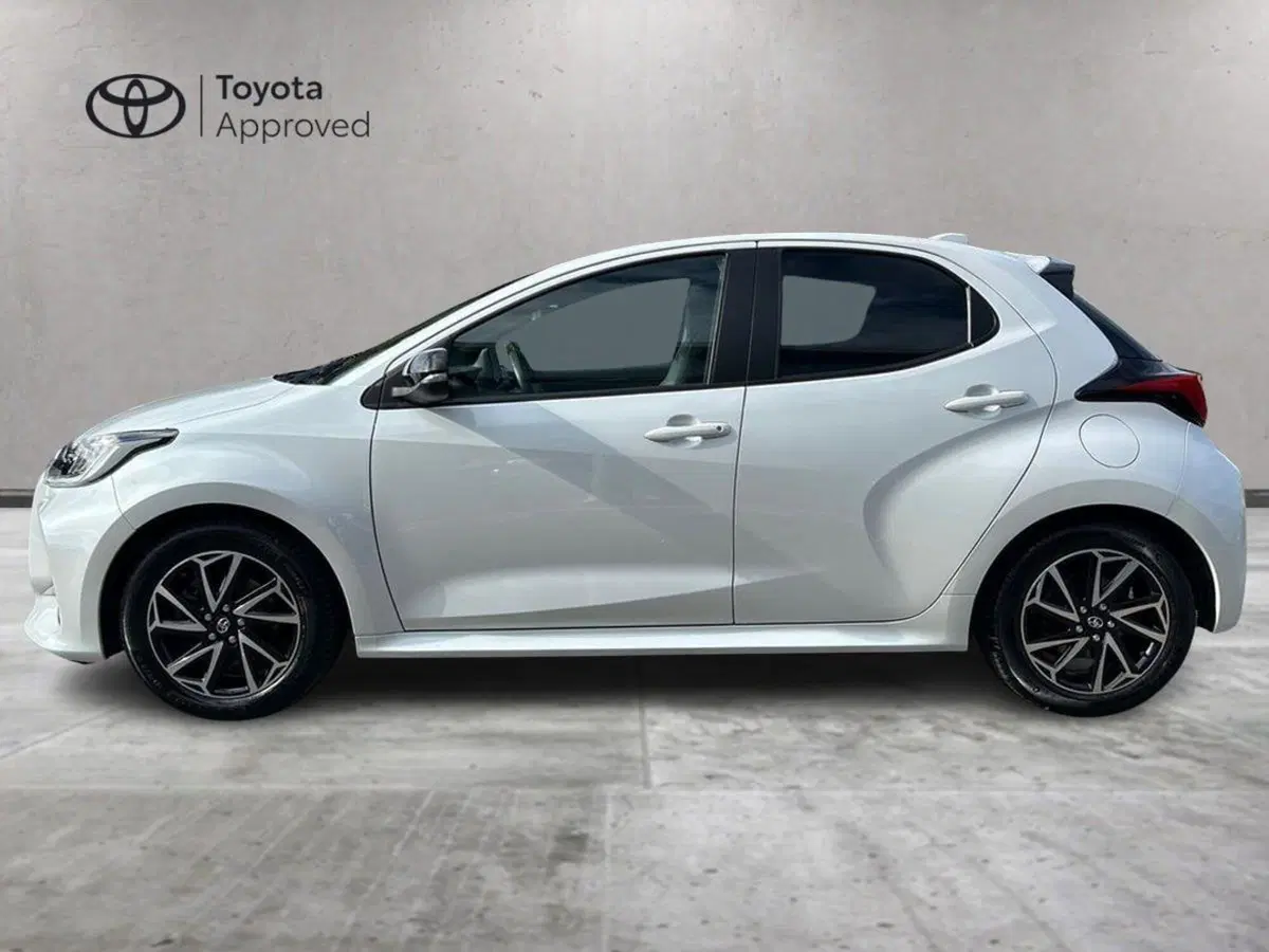 Toyota Yaris Cross usata a Piacenza (5)