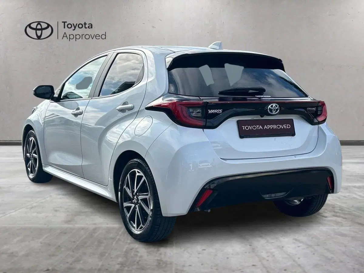 Toyota Yaris Cross usata a Piacenza (7)
