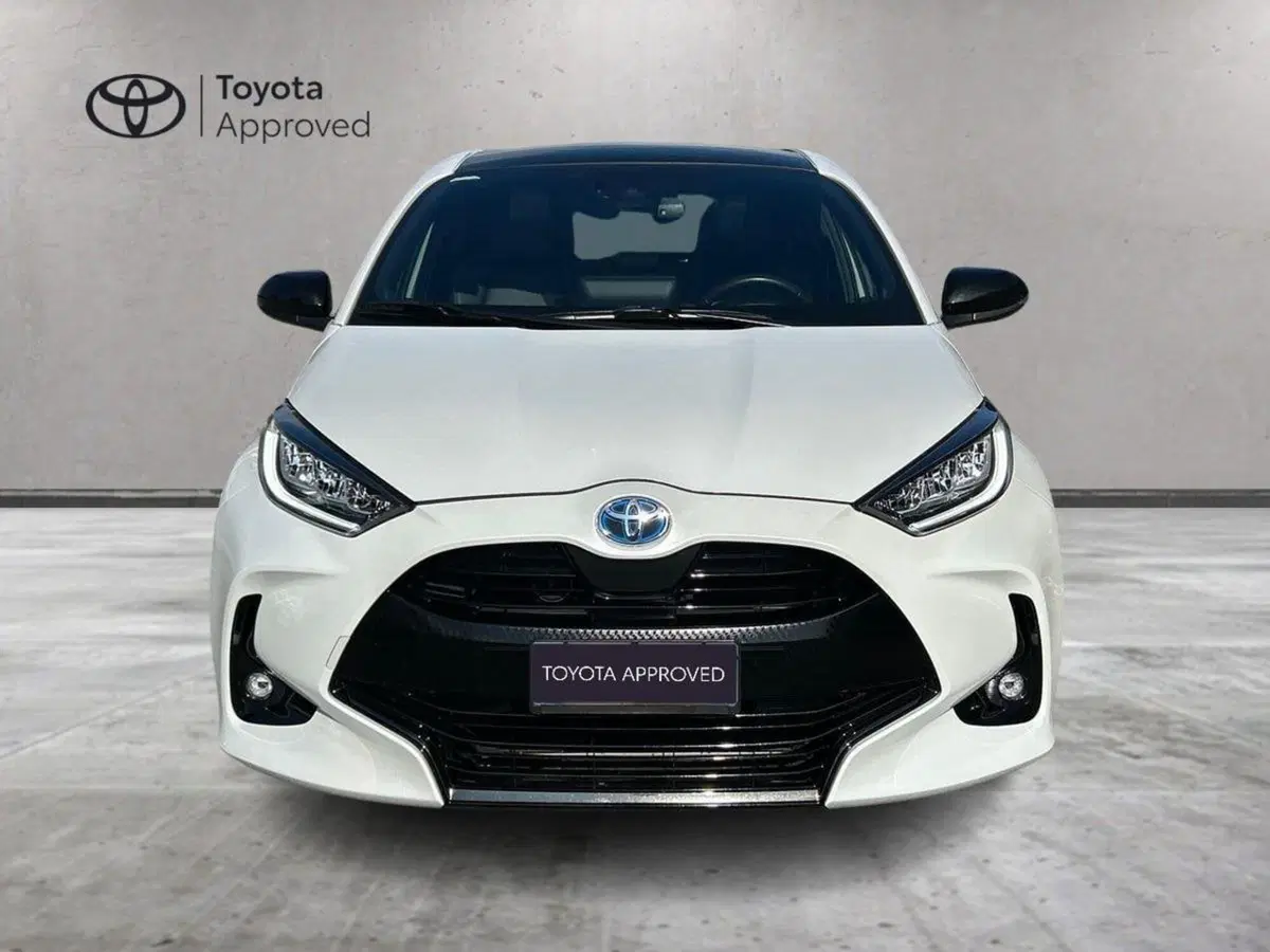 Toyota Yaris Cross usata a Piacenza (8)