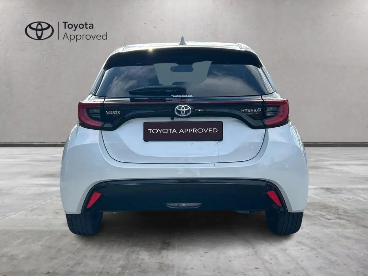 Toyota Yaris Cross usata a Piacenza (9)