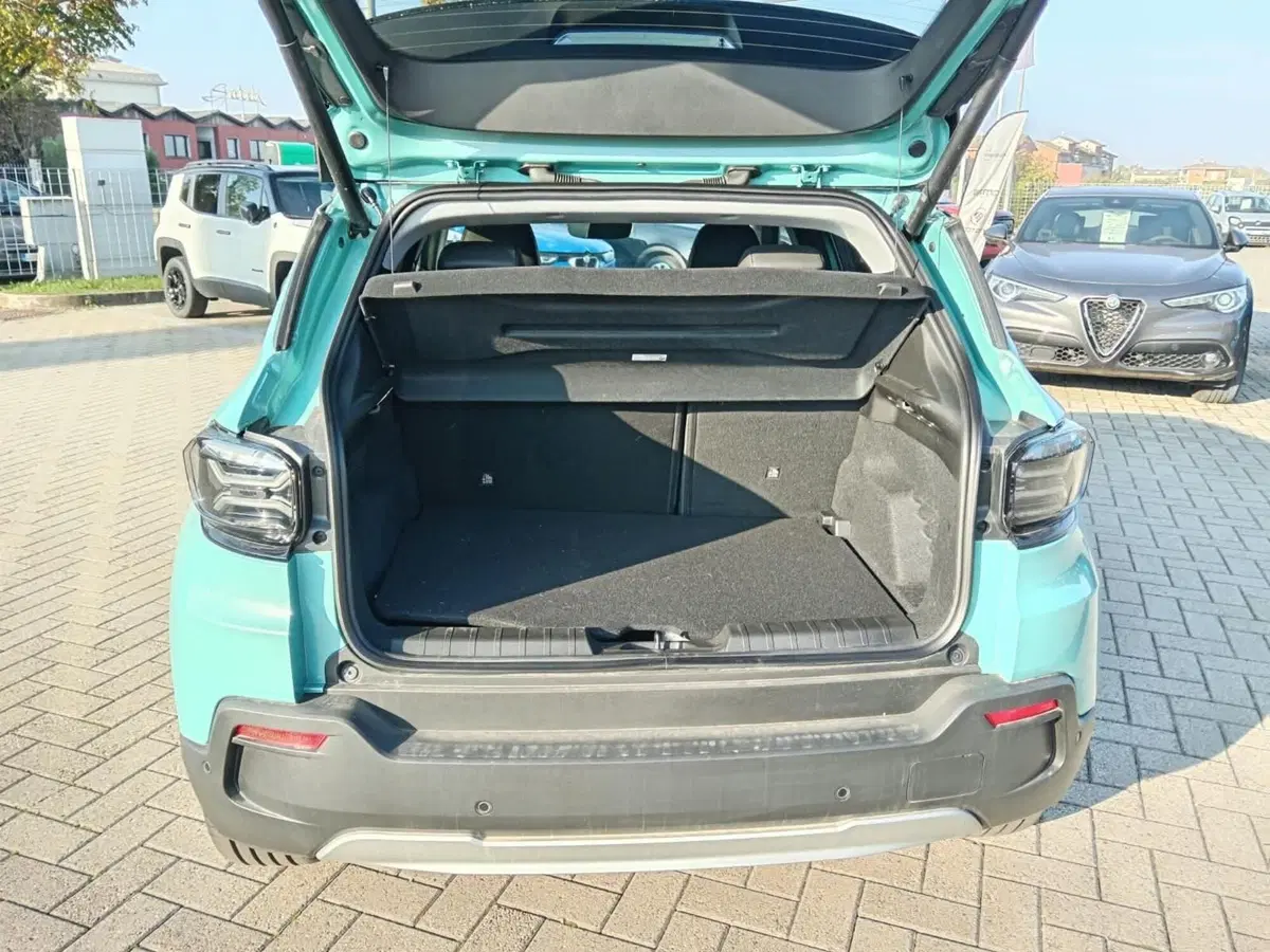 Jeep Avenger usata a Alessandria (5)