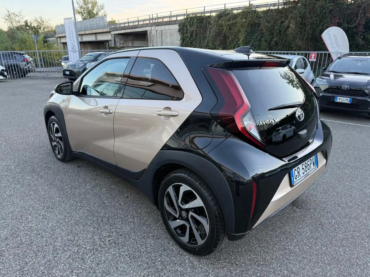 Toyota Aygo X usata a Piacenza (4)