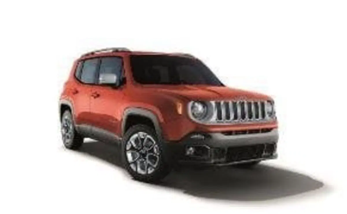 Jeep Renegade usata a Alessandria