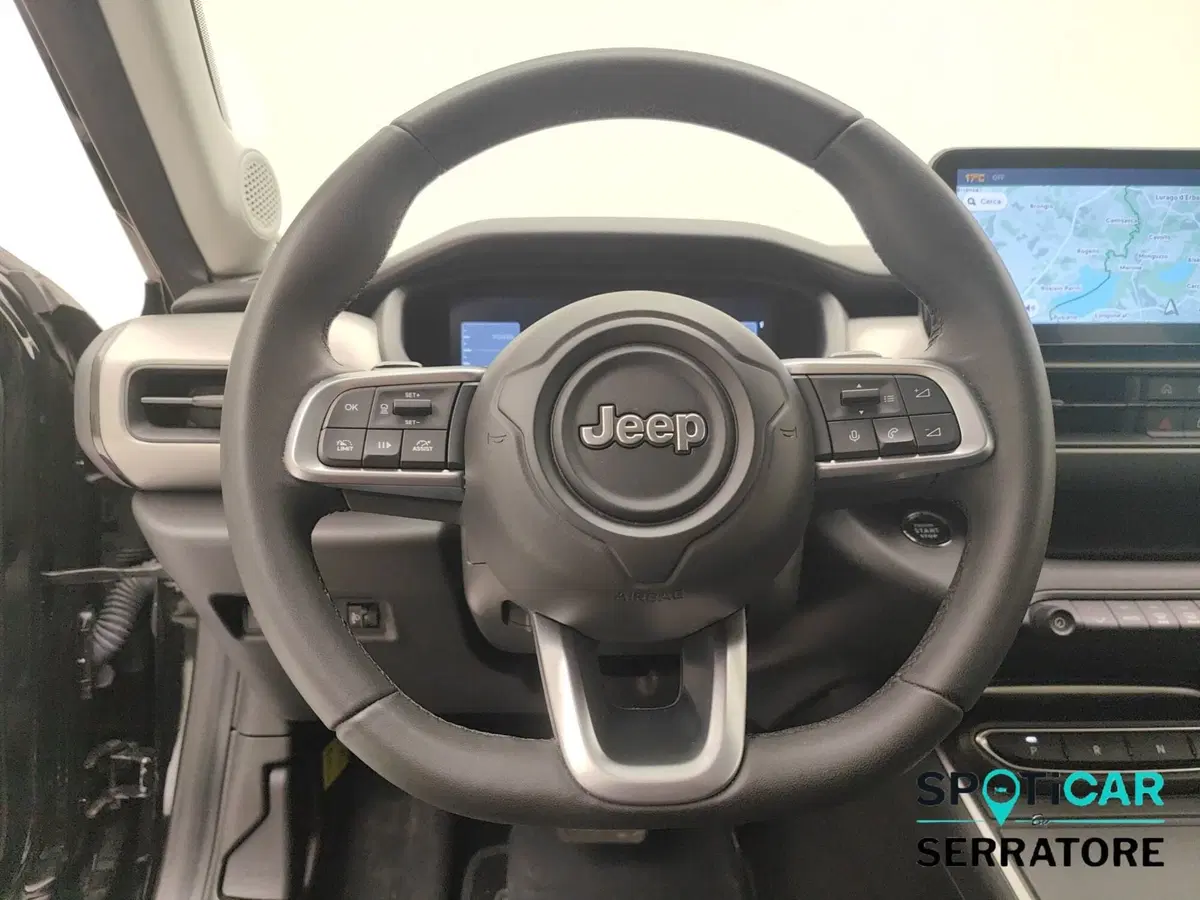 Jeep Avenger usata a Como (17)