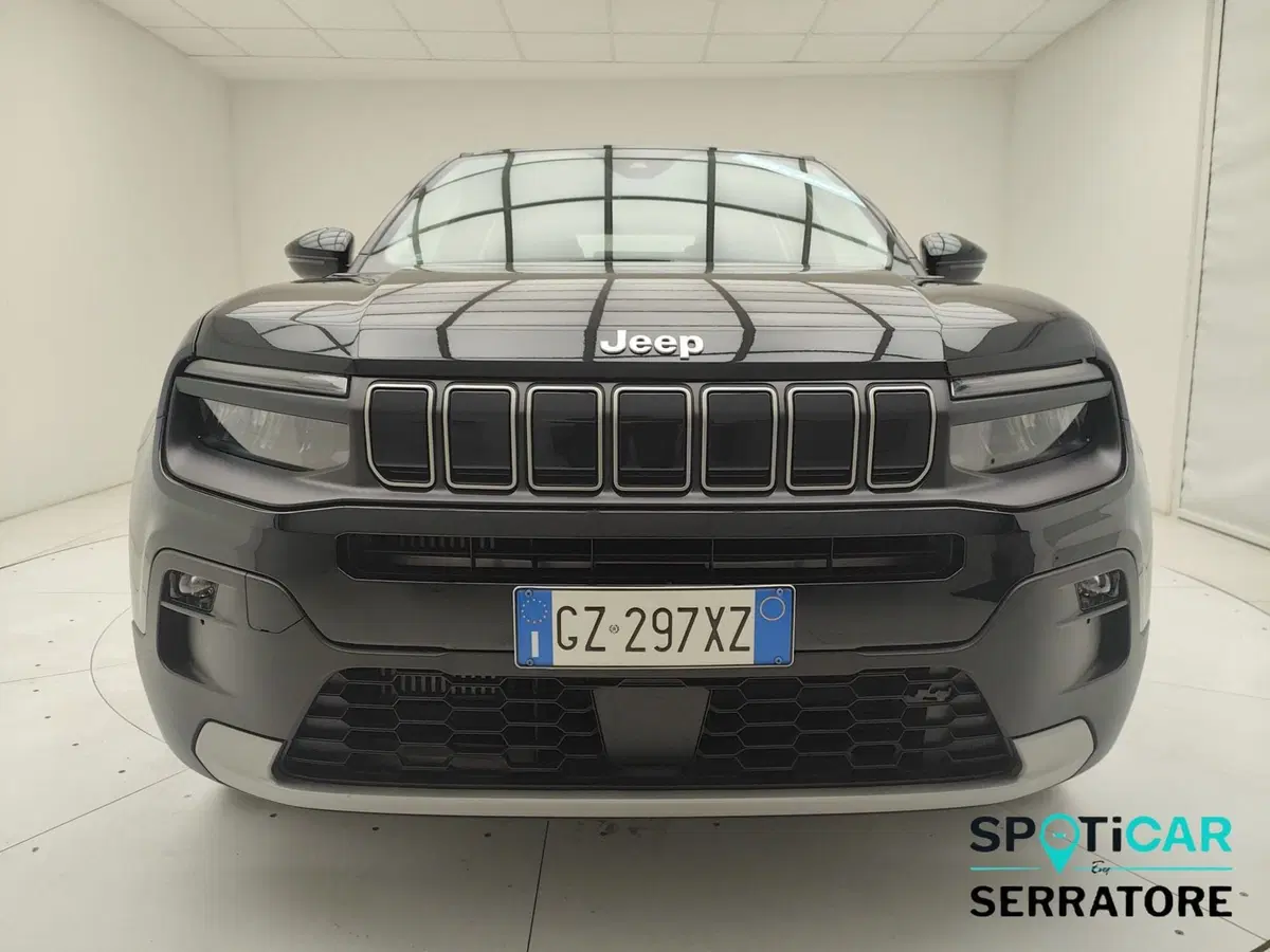 Jeep Avenger usata a Como (2)