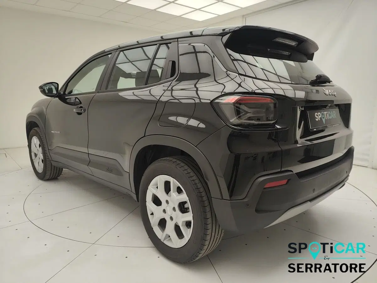 Jeep Avenger usata a Como (4)