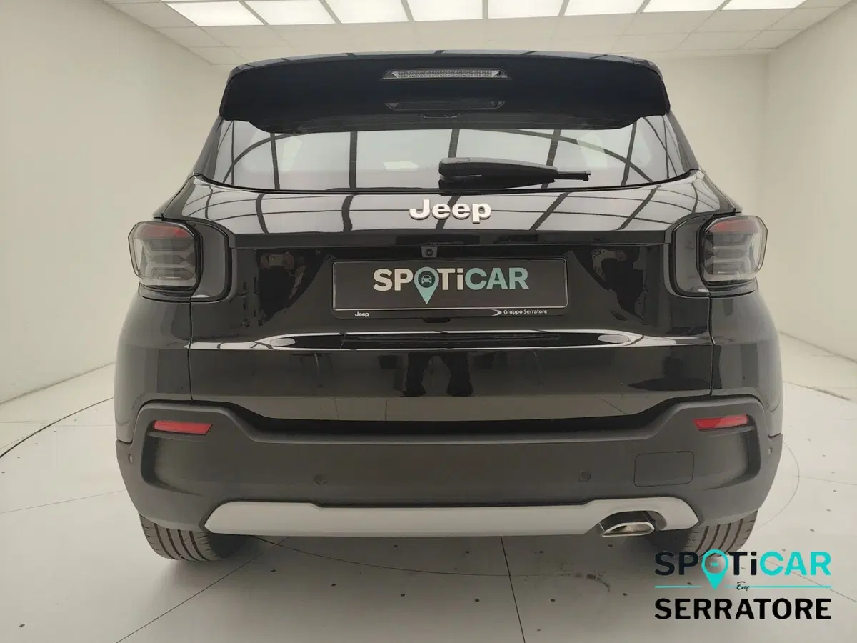 Jeep Avenger usata a Como (5)
