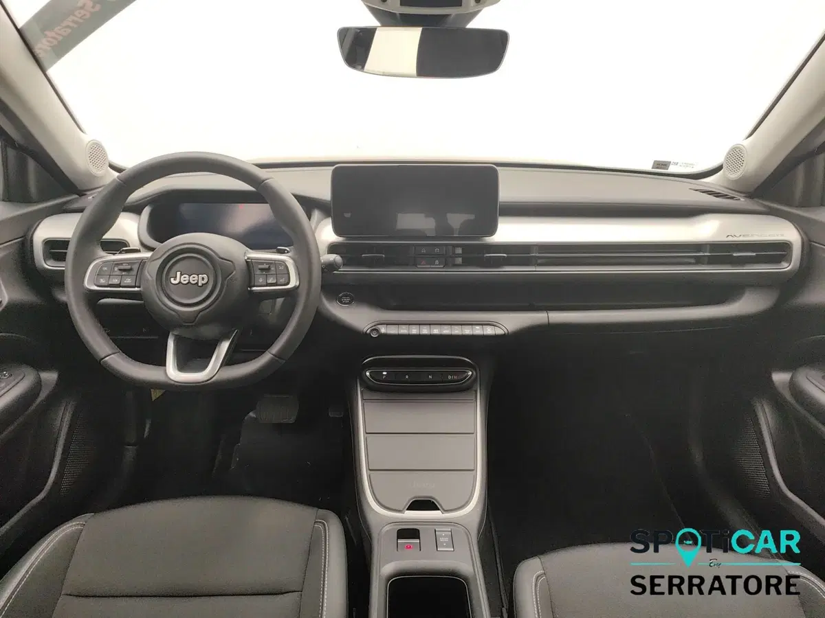 Jeep Avenger usata a Como (7)