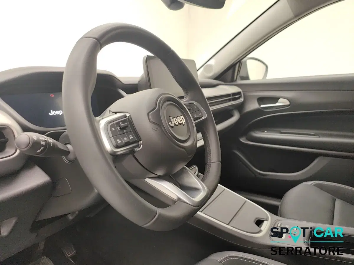 Jeep Avenger usata a Como (9)