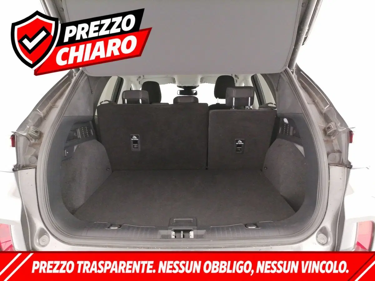 Ford Kuga usata a Roma (10)