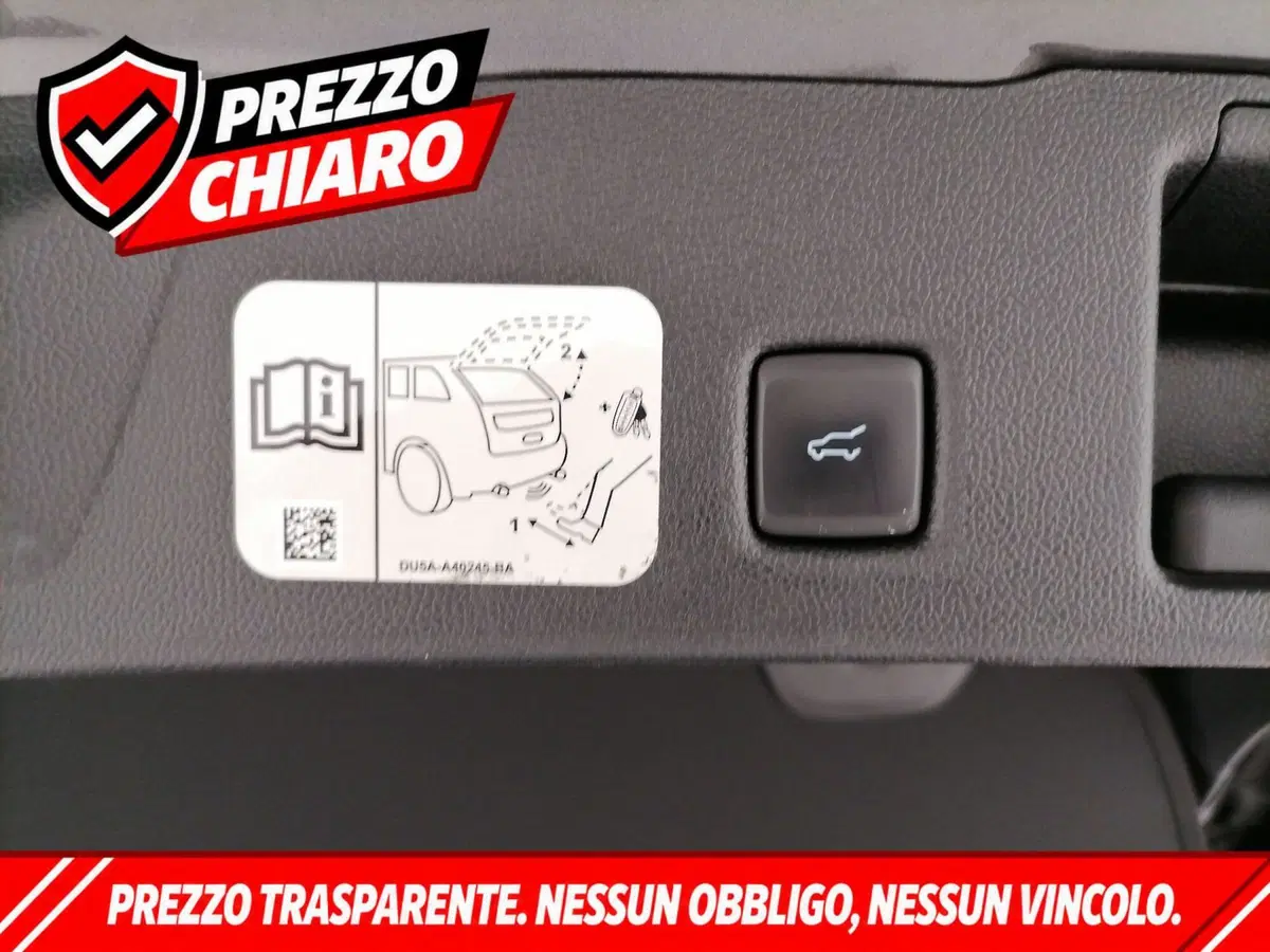 Ford Kuga usata a Roma (11)